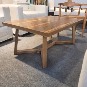 mesa ratona de madera mathilde