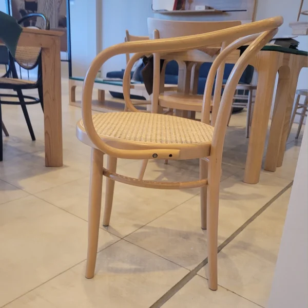 silla Thonet de madera de haya N°9