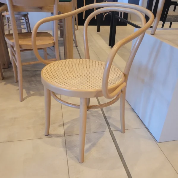 silla Thonet de madera de haya N°9