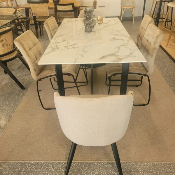 silla de pana Munster