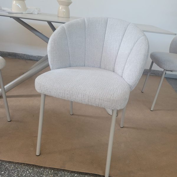 silla de chenille
