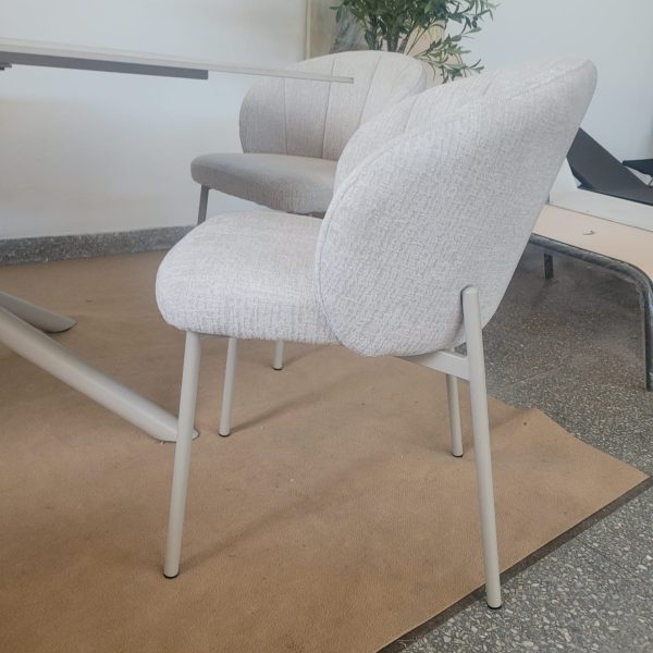 silla de chenille