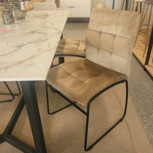 silla de pana Munster