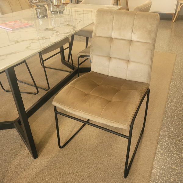 silla de pana Munster