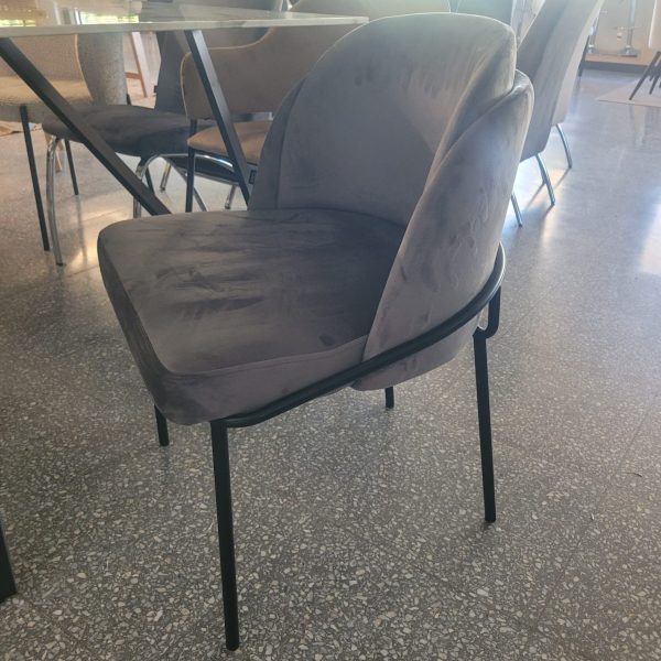 silla de pana Shannon
