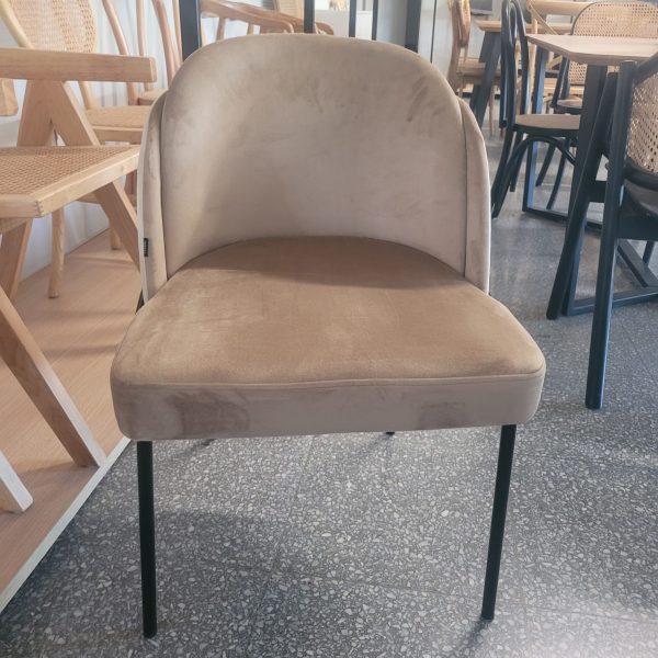 silla de pana Shannon