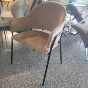 Silla de pana Jules