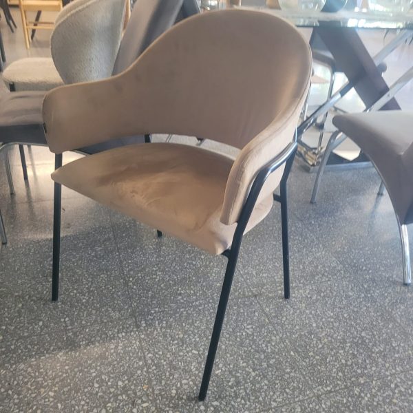 Silla de pana Jules
