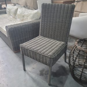 silla de ratán sintético Sakar