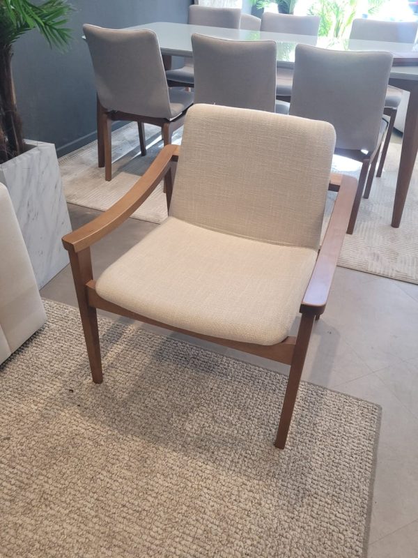 sillón curvo Colección de autor