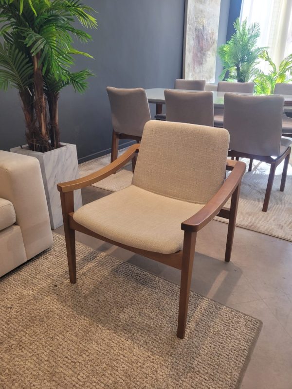 sillón curvo Colección de autor