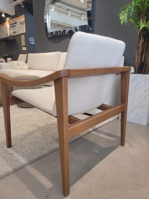 sillón curvo Colección de autor