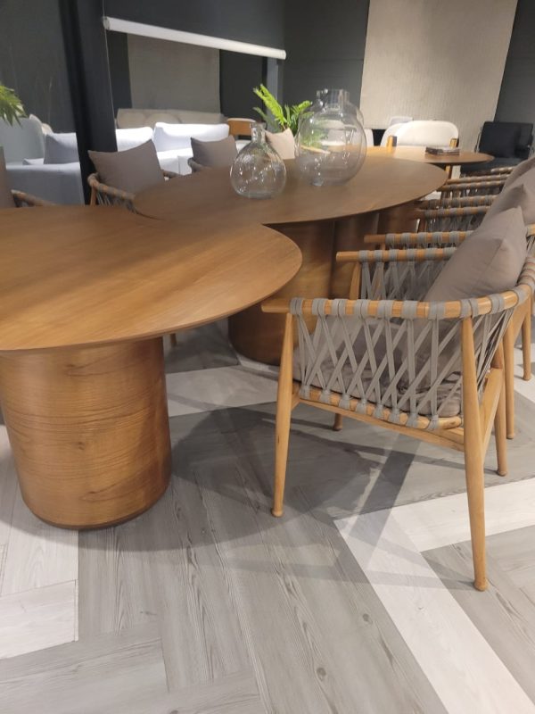 Mesa Ceia colección autor