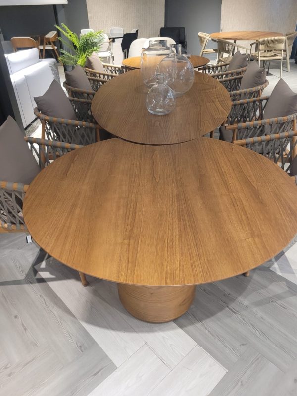 Mesa Ceia colección autor