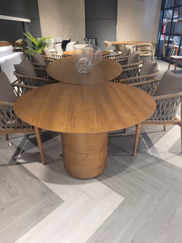 Mesa Ceia colección autor