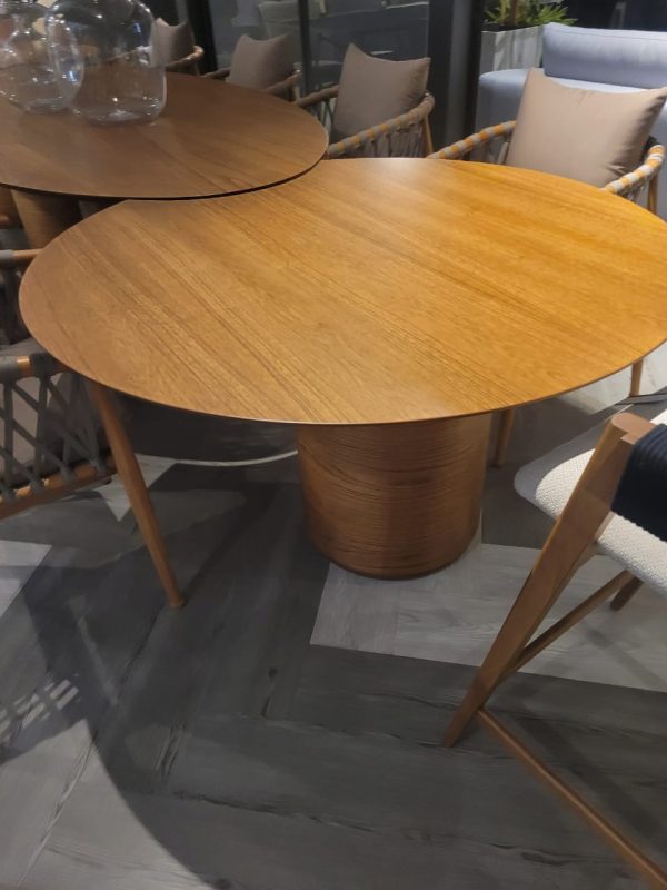 Mesa Ceia colección autor