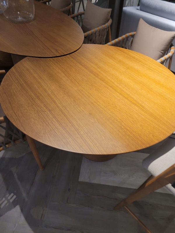 Mesa Ceia colección autor
