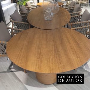 Mesa Ceia colección autor