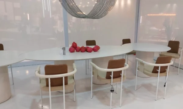 Mesa Ceia colección autor