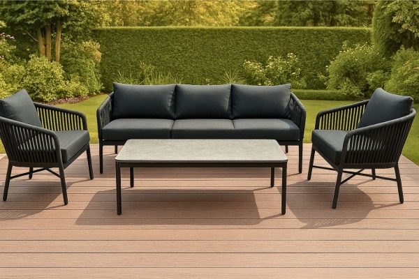 conjunto salónica black