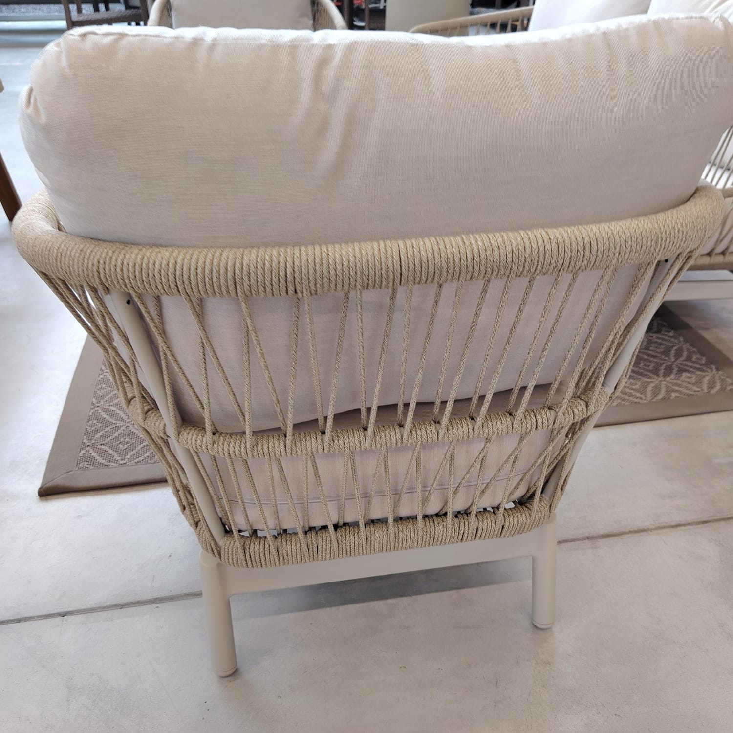 conjunto de alminio y cuerda Delphi