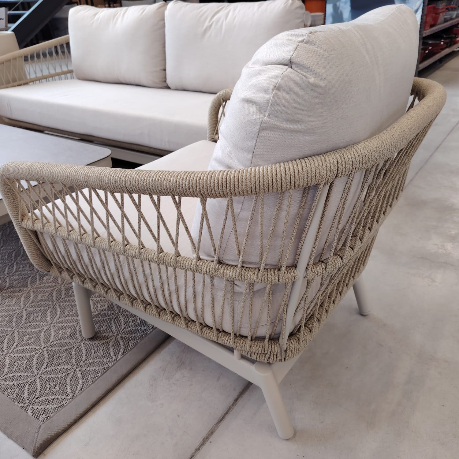 conjunto de alminio y cuerda Delphi