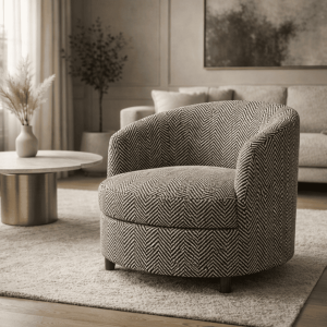 sillón personalizable de interior porto