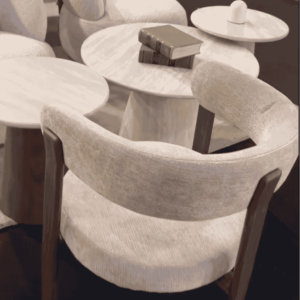 Silla Cavan Round