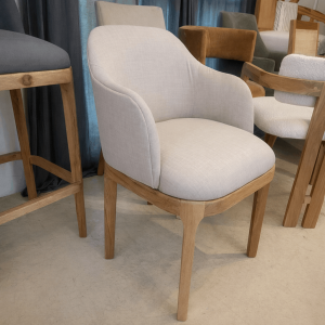 sillón cabecero Muara de petiribí