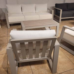 conjunto de aluminio artic