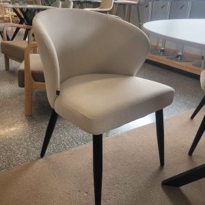 Silla Amyna de chenille