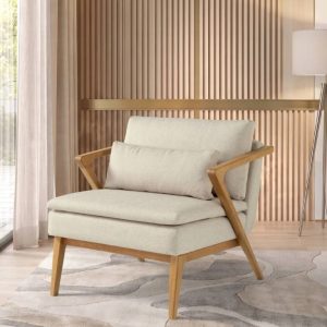 poltrona lotto madera tahuari